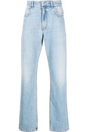 Givenchy Mid-rise loose-fit jeans