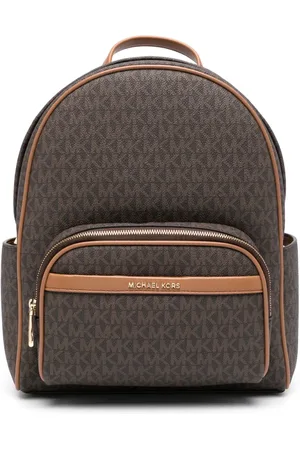 Michael Kors Logo-lettering backpack