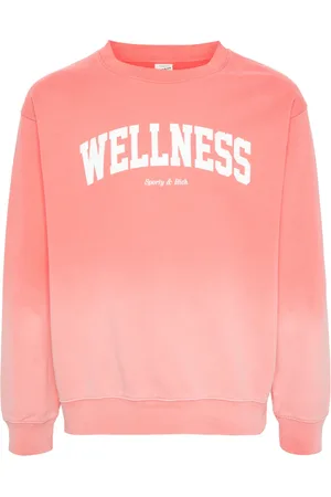 Sporty & Rich Wellness Ivy cotton sweatshirt