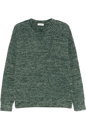 Sandro M??lange-effect sweater