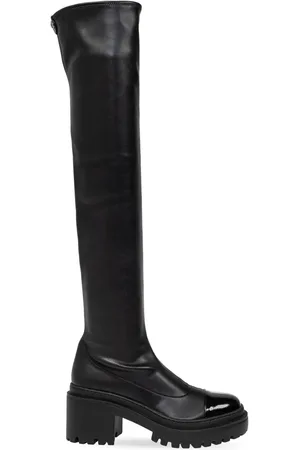 Giuseppe Zanotti Over-the-knee leather boots