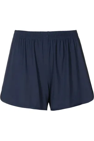 Lygia & Nanny Lee elasticated-waistband shorts
