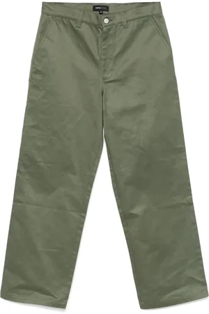Purple Brand Straight trousers