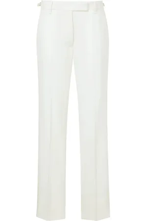 Proenza Schouler Wool tailored trousers