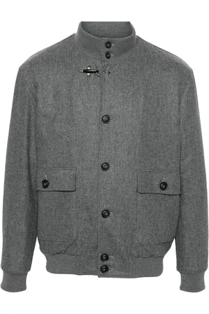 FAY Wool bomber jacket