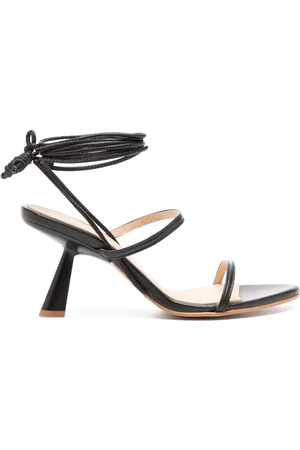ALOHAS Kendra 65mm leather sandals
