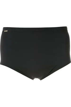 AMIR SLAMA Panelled trunks