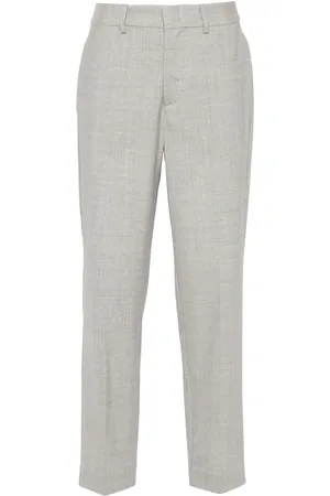 P.A.R.O.S.H. Tapered-leg tailored trousers