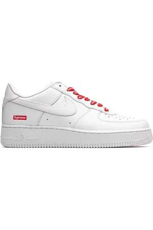 Nike X Supreme Air Force 1 Low "Mini Box Logo " sneakers