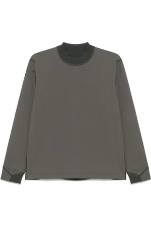 J.LAL X Goldwin crew-neck T-shirt