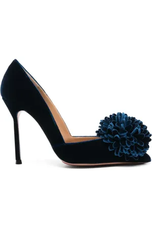 Aquazzura 105mm Couturier pumps
