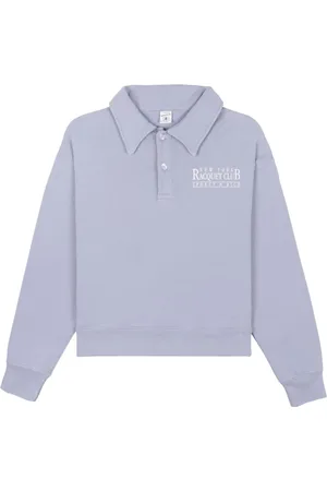 Sporty & Rich NY Racquet Club cotton polo