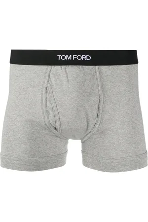 Tom Ford Logo waistband boxers