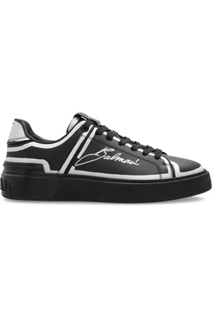Balmain Logo-print sneakers