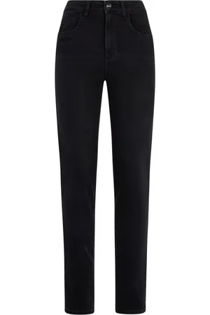 Liu Jo Rhinestone-embellished skinny jeans