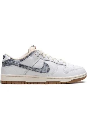 Nike Dunk Low "Washed Denim" sneakers
