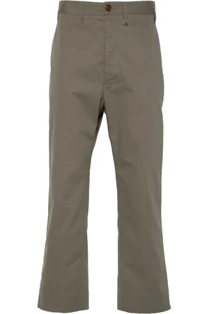 Vivienne Westwood M Cropped Cruise trousers