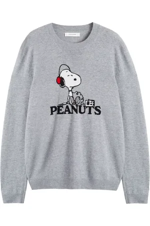 Chinti & Parker Snoopy Music sweater