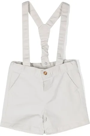 KNOT Niles suspender shorts