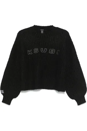 KSUBI The Bookie Knit sweater