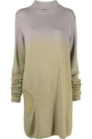 Moncler Subhuman cut-out jumper