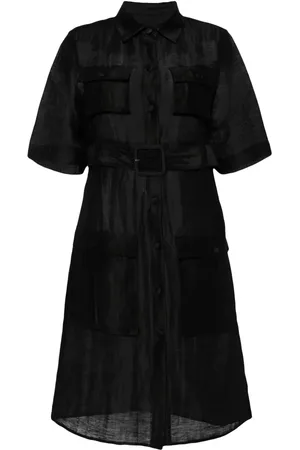 Cynthia Rowley Lisbon shirt dress