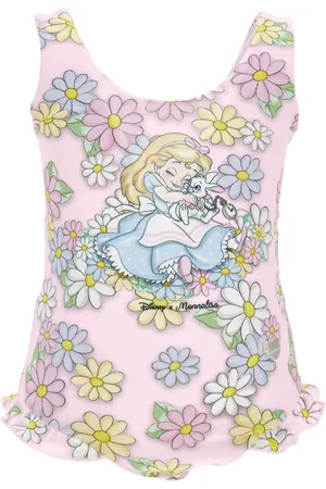 MONNALISA X Disney Alice swimsuit