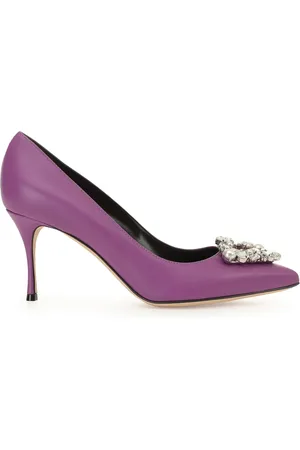 Sergio Rossi 80mm Godiva Precious pumps