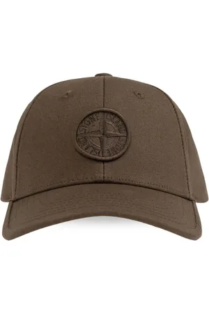 Stone Island Compass-patch baseball cap