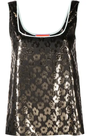 La DoubleJ Twirl sleeveless top