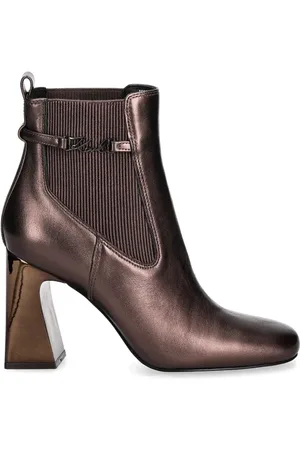 Karl Lagerfeld 95mm Astra Nova boots