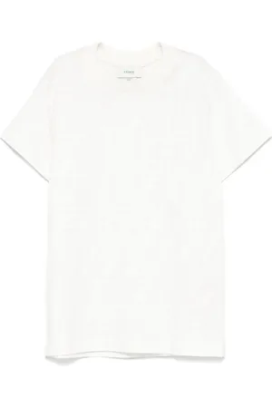 Fendi FF-pattern T-shirt