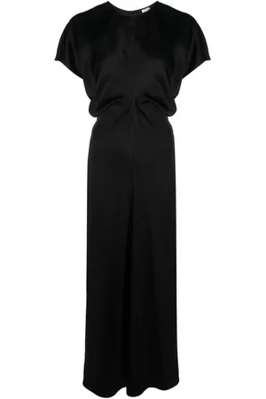 Totême Slouch Waist maxi dress