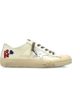 Golden Goose Leather sneakers