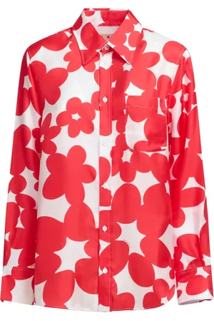 Marni Floral-print shirt