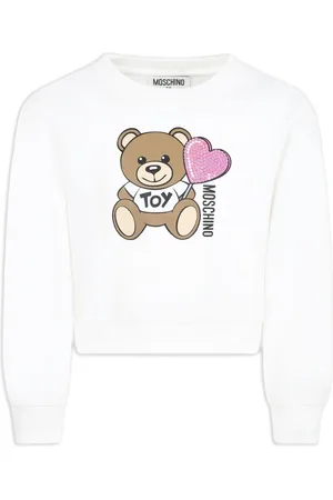 Moschino Teddy Bear sweatshirt