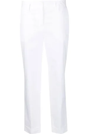 P.A.R.O.S.H. Tapered-leg tailored trousers