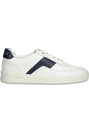 Filling pieces Leather sneakers