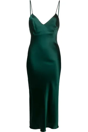 Gilda & Pearl Sophia midi slip