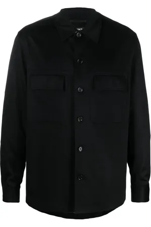 Ermenegildo Zegna Alba Oasi shirt jacket