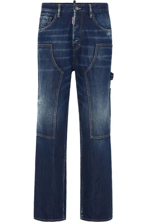 Dsquared2 Straight-leg jeans