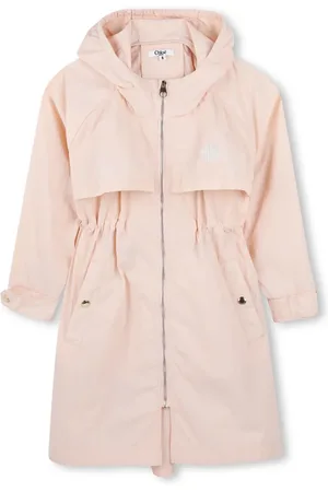 Chloé Hooded windbreaker