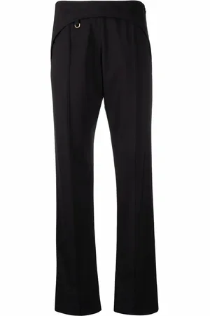 Jacquemus Le Draio straight-leg trousers