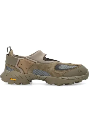 ROA Rozes panelled sneakers