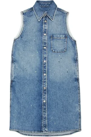Maison Margiela Denim dress