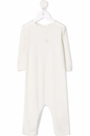 BONPOINT Patch-pocket bodysuit