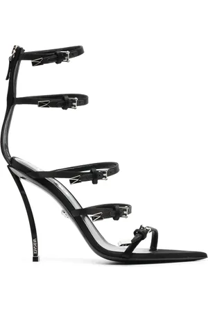 VERSACE Pin-Point 120mm sandals
