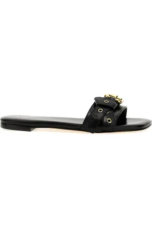 Chloé Mae slides