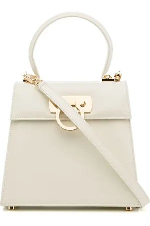 Salvatore Ferragamo Small Iconic top handle bag