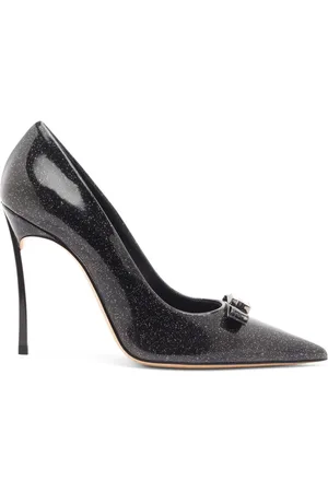 Casadei 100mm Superblade Splendida pumps